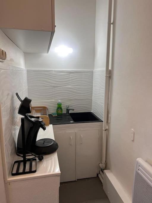 Appartement Idealement Situe Монтро-Фот-Йон Экстерьер фото