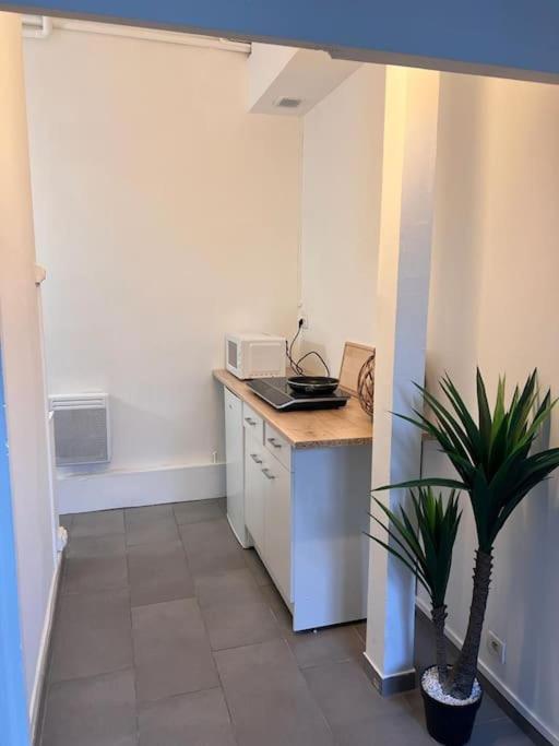 Appartement Idealement Situe Монтро-Фот-Йон Экстерьер фото