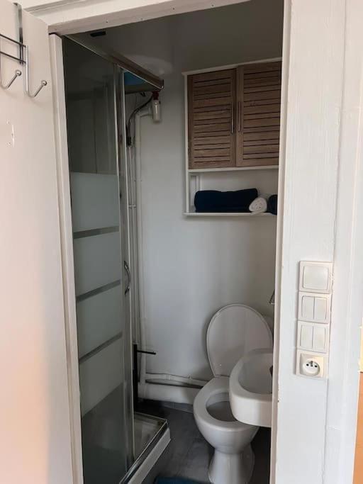 Appartement Idealement Situe Монтро-Фот-Йон Экстерьер фото